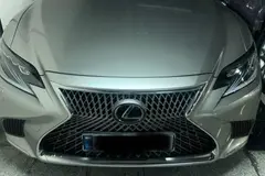 لکسوس، LS