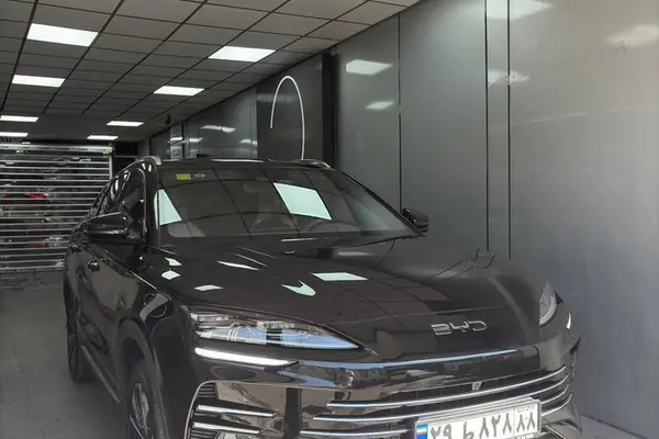 بی وای دی، سانگ پلاس DMi