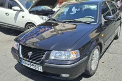 سمند، LX