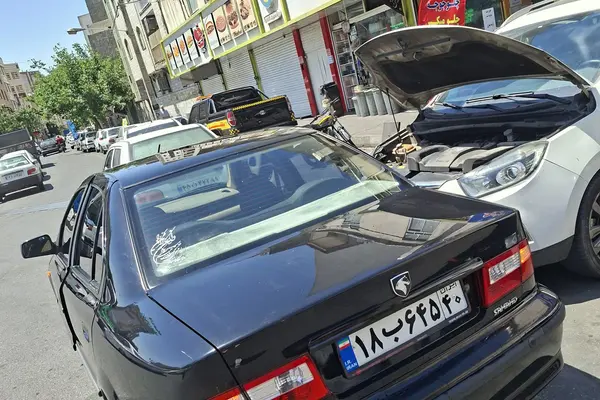 سمند  LX