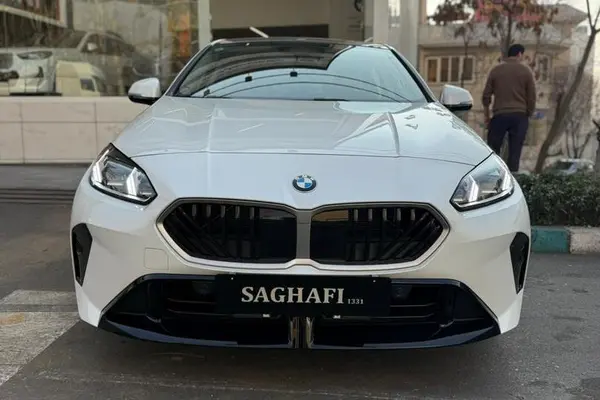 ب ام و، سری 2 گرن کوپه