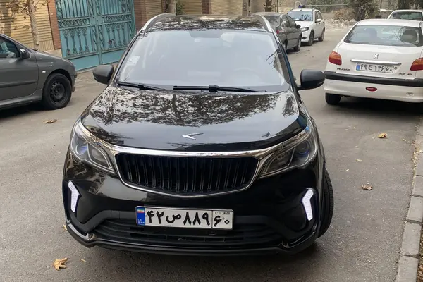 بی ای سی، X3 PRO