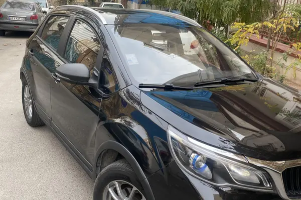 بی ای سی، X3 PRO