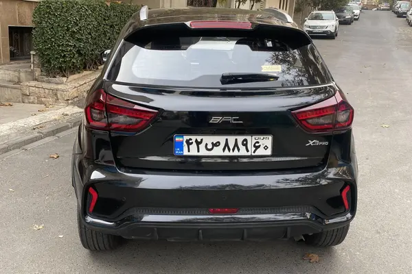 بی ای سی، X3 PRO