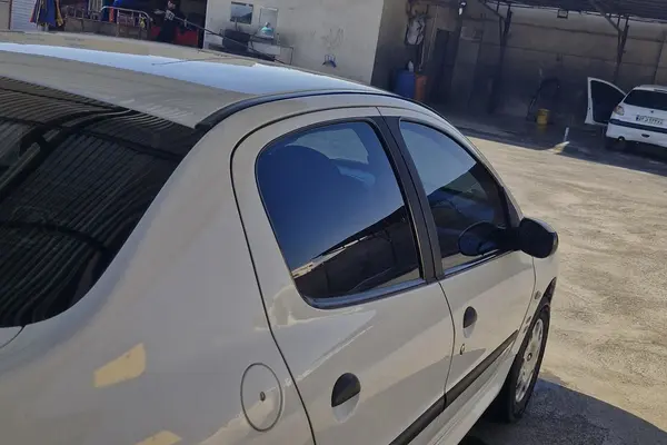 پژو  206 SD