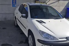 پژو، 206 SD