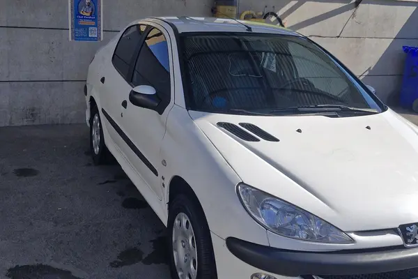 پژو  206 SD