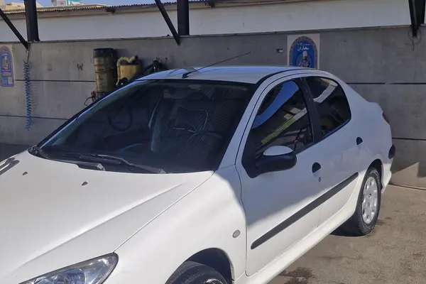 پژو  206 SD