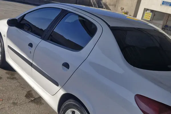 پژو  206 SD