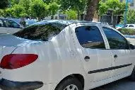 پژو  206 SD