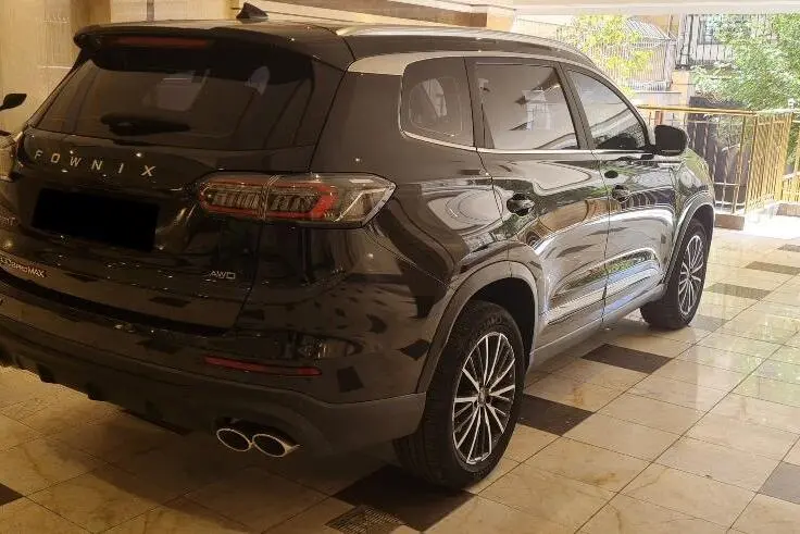 فونیکس،  تیگو 8 پرو مکس (F8)