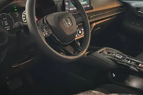هوندا، HR-V eHEV