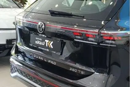 فولکس،  تیگوان L