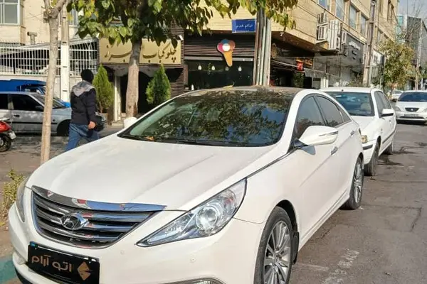 هیوندای، سوناتا