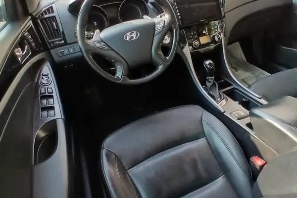 هیوندای، سوناتا