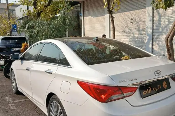 هیوندای، سوناتا