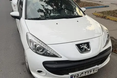 پژو، 207