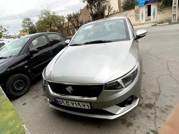 تارا، دنده ای V1