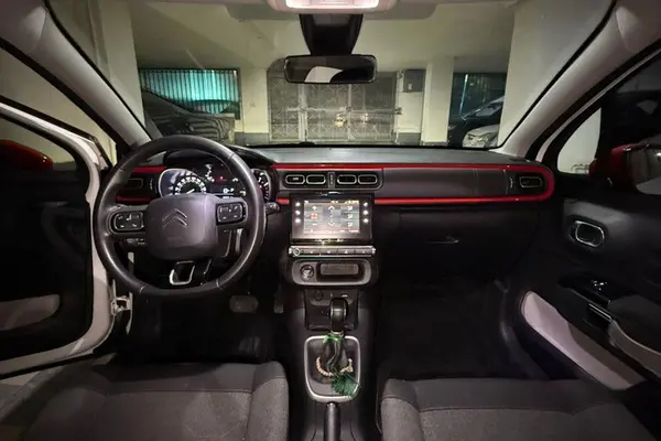 سیتروئن، C3 (مونتاژ)