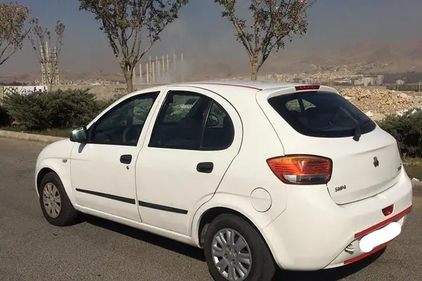 تیبا، هاچ بک