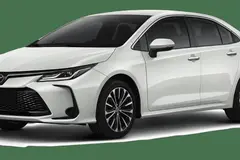 تویوتا، کرولا هیبرید