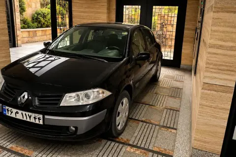 رنو، مگان (مونتاژ)