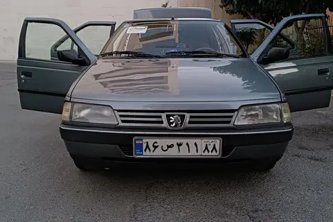 پژو، 405
