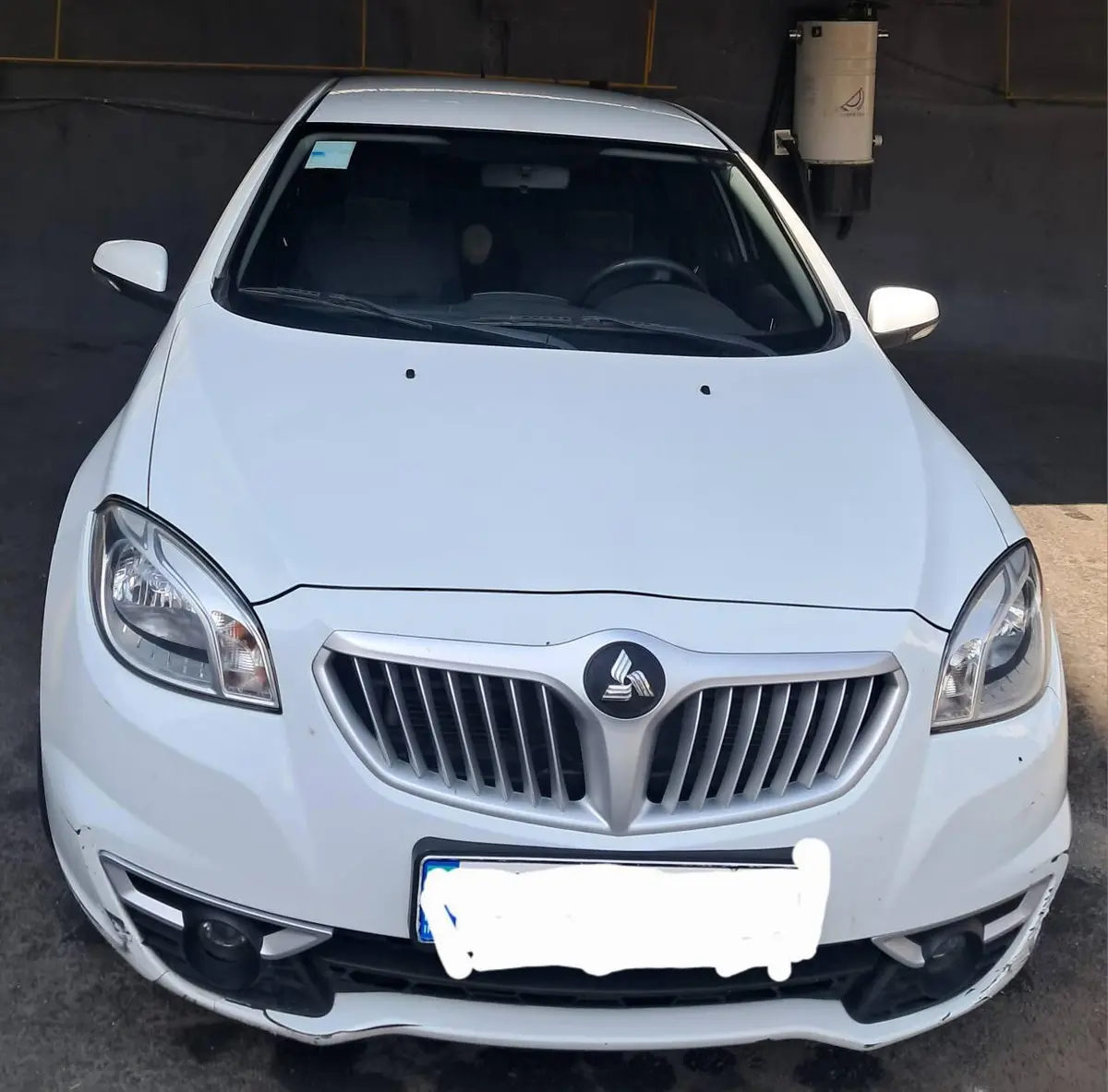 برلیانس،  H330