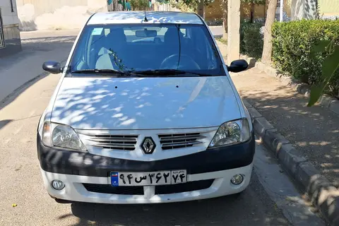 رنو، پارس تندر