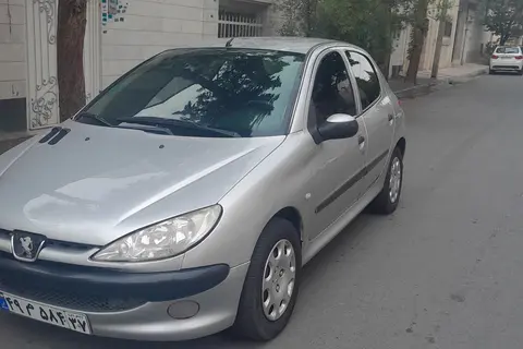 پژو، 206