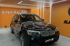 ب ام و، X3