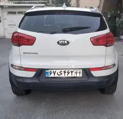 کیا، اسپورتیج