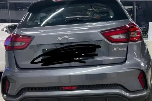 بی ای سی  X3 PRO