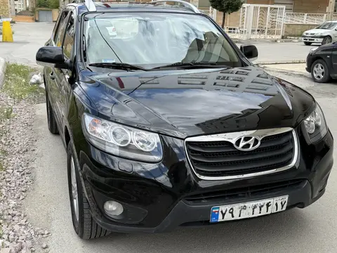 هیوندای، سانتافه