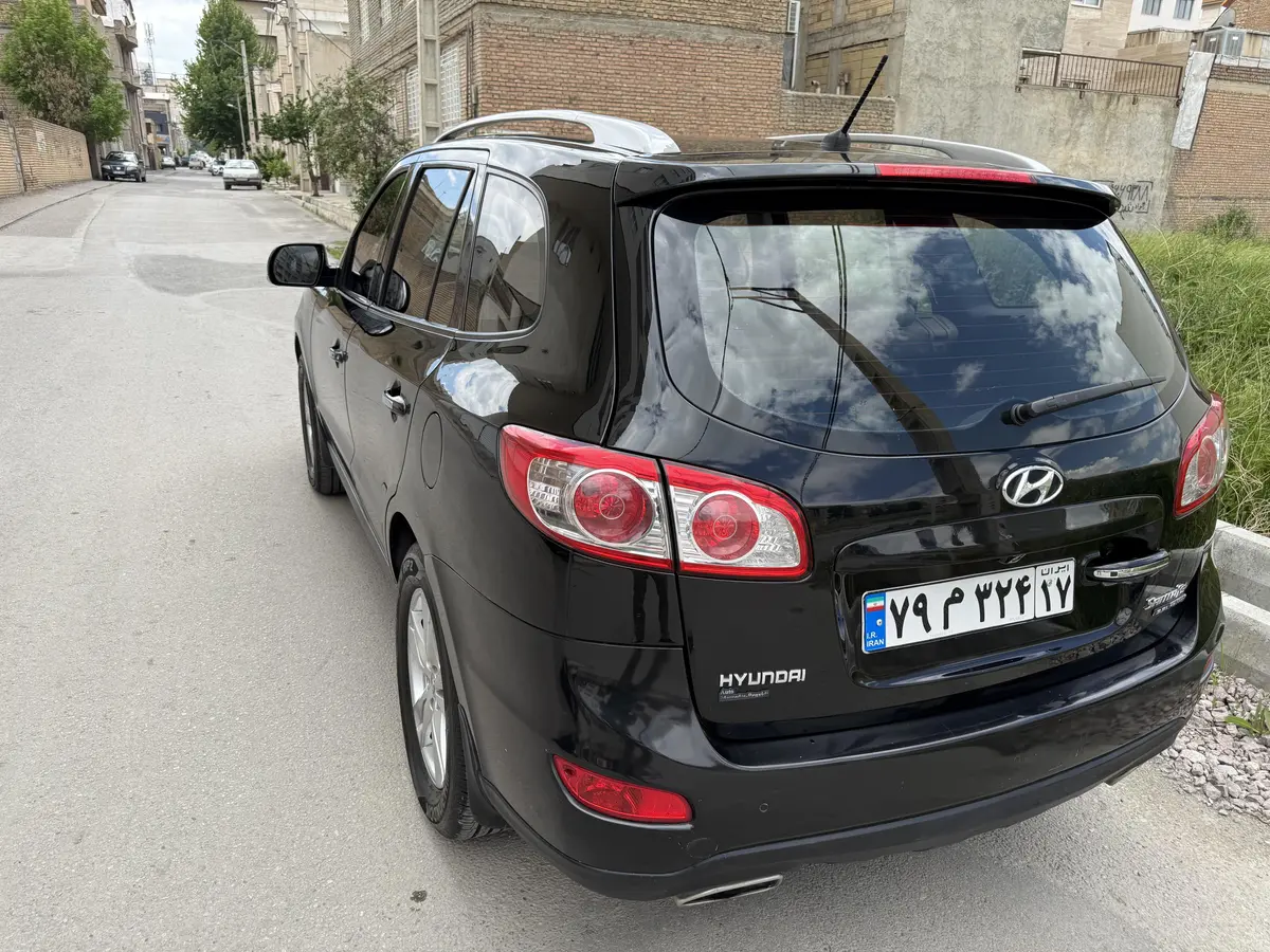 هیوندای،  سانتافه
