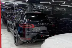 پورشه، ماکان