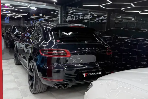 پورشه، ماکان