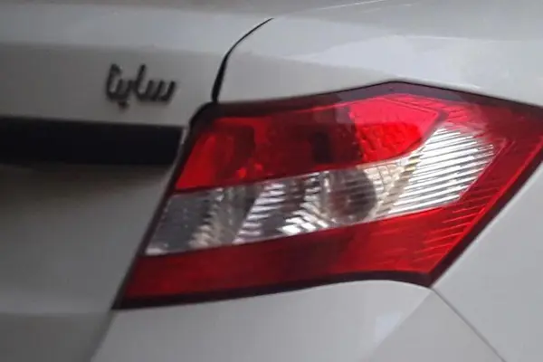 ساینا، EX دنده ای