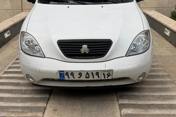تیبا  هاچ بک