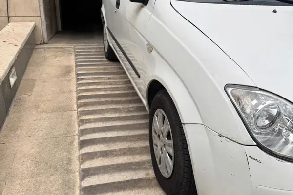 تیبا  هاچ بک