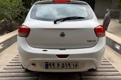 تیبا، هاچ بک