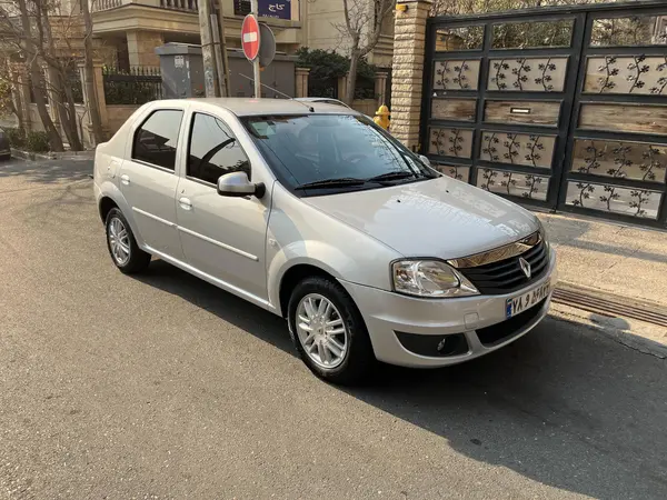 رنو، تندر 90