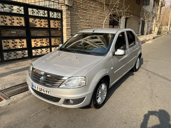 رنو، تندر 90