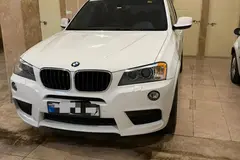 ب ام و، X3