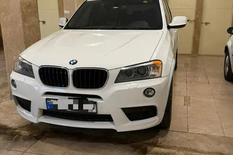 ب ام و، X3