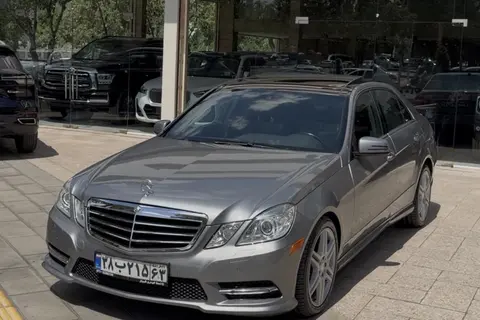 بنز، کلاس E