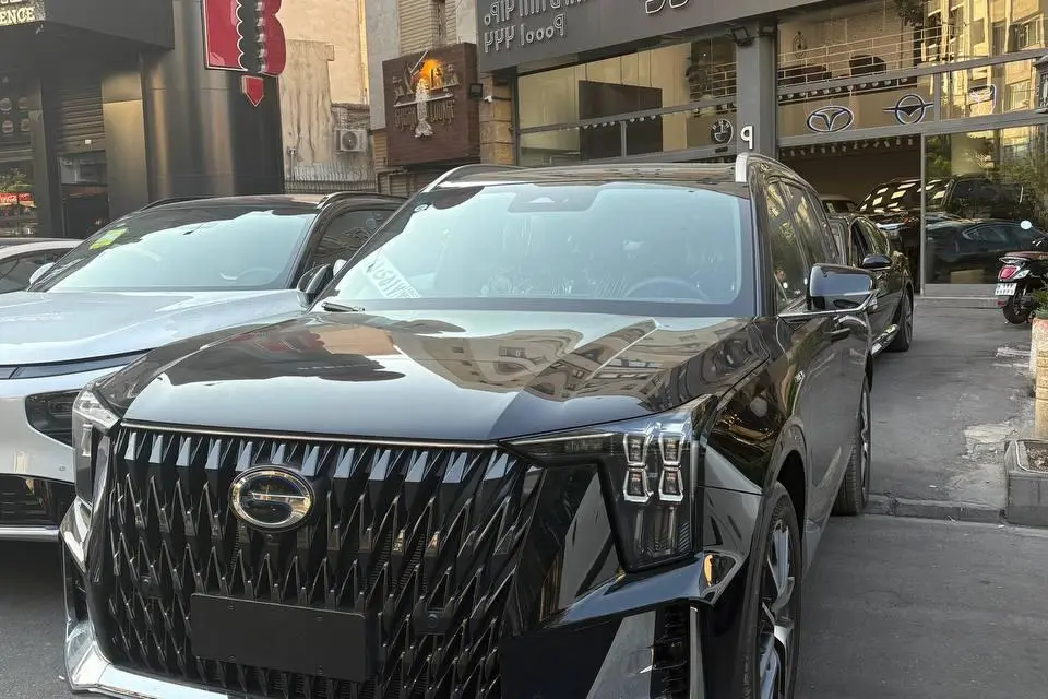 جی ای سی  ES9