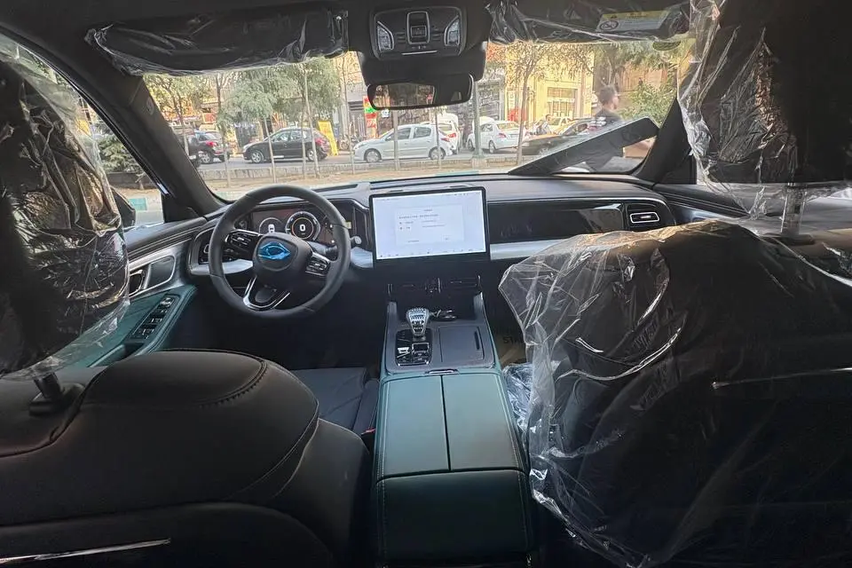 جی ای سی  ES9