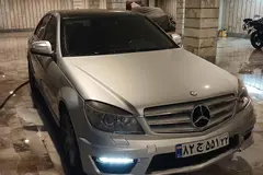 بنز، کلاس C