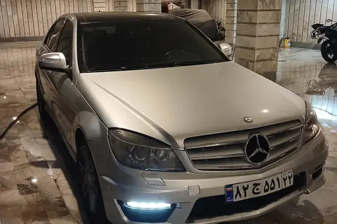 بنز، کلاس C